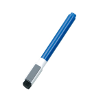 ホワイトボードマーカー　細字　青　１本　ＢＢＢ－Ｂ