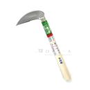 月鹿　ステンレス 小鎌　なみめ刃付