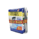 テトラ　バイオバッグジュニア ６個入りエコパック ＋ フードピンセット　お買い得セット