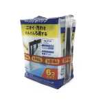 テトラ　バイオバッグ ６個入りエコパック ＋ フードピンセット　お買い得セット