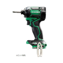 ＨｉＫＯＫＩ　マルチボルト　３６Ｖ　コードレス　インパクトドライバ　アグレッシブグリーン　ＷＨ３６ＤＣ（ＮＮ）　【本体のみ】