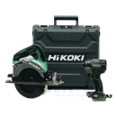 HiKOKI　３６Ｖコードレス丸のこ　C3606DA(2XPK)　+　コードレスインパクトドライバ(本体)　WH36DC(NNG)　【限定セット品】