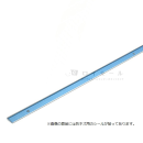 アルミ　への字絨毯押え　２５巾　穴あき　２ｍ　Ｄ３０１－２Ｈ