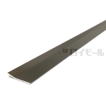 Ｄ３０７－２　への字　じゅうたん押え　幅３５ｍｍ×２ｍ　アンバー