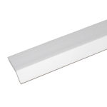 アルミ　への字じゅうたん押え　幅２５ｍｍ×２ｍ　シルバー　Ｄ３０１－２