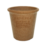 gardens ガーデンズ　エコポット　丸型 ５号　ナチュラル