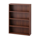 アイリス　コミックラック　ＣＯＲＫ－８４６０　ウォールナット