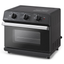 アイリス　ノンフライ熱風オーブン　ブラック　ＦＶＸ－Ｄ１４Ａ－Ｂ