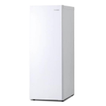 【店頭受取限定(配送不可)】 アイリス　スリム冷凍庫　スキマックス　８０Ｌ　自動霜取り　ホワイト　ＩＵＳＮ－８Ａ－Ｗ