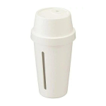 アイリス　超音波式 パーソナル加湿器　ミルク　ＵＨＭ－Ｕ０１－Ｗ