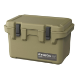 アイリス　ＨＵＧＥＬ　クーラーボックス　２０Ｌ　カーキ　ＴＣ－２０