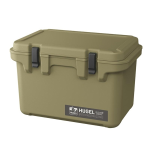 アイリス　ＨＵＧＥＬ　クーラーボックス　４０Ｌ　カーキ　ＴＣ－４０