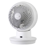 アイリス　サーキュレーターアイ　DC JET　１５ｃｍ　ホワイト　ＰＣＦ－ＳＤＣ１５Ｔ－ＥＣ－Ｗ