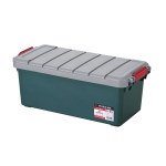 アイリスオーヤマ　ＲＶ ＢＯＸ８００　ＲＶ８００Ｒ　グレー/ダークグリーン