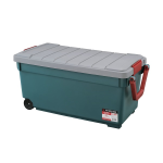 アイリスオーヤマ　ＲＶ ＢＯＸ１０００　ＲＶ１０００Ｒ　グレー/ダークグリーン