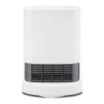 アイリス　大風量 セラミックヒーター　首振り　室温センサー付　ホワイト　ＡＣＨ－ＬＴＳＷ１２Ａ－Ｗ