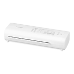 アイリス　ラミネーター　Ａ４対応　ＬＭ４２Ｄ　ホワイト