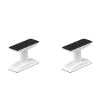 アイリス　家具転倒防止伸縮棒　ＳＳＳ　12.9～23cm　２本入　KTB-12R