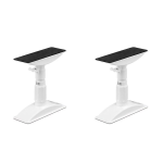 アイリス　家具転倒防止伸縮棒　ＳＳ　23～30cm　２本入　KTB-23R