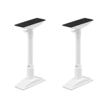 アイリス 家具転倒防止伸縮棒 M 40~60cm 2本入 KTB-40R