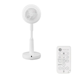 アイリス　サーキュレーター扇風機　ＤＣ　ＳＴＦーＳＤＣ１５ＴＥＣーＷ　ホワイト