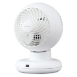 アイリス　ＡＣボール型サーキュレーター　１８畳　ホワイト　ＰＣＦ－ＢＣ１５ＴＥＣ－Ｗ