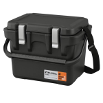 アイリス　ＨＵＧＥＬ　真空断熱クーラーボックス　１５Ｌ　チャコールグレー　ＶＩＴＣ－１５