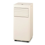 アイリス　ポータブルクーラー　２.３ｋｗ　アイボリー　ＩＰＡ－２３２６Ｓ－Ｉ