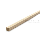 栂材　約９×９×２４２０ｍｍ