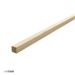 栂材　約９×９×６００ｍｍ