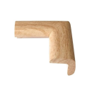 安心クッションコーナー用　極細　木目ダーク