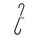 ソフトＳカン　３００　φ９×３００ｍｍ　ブラック