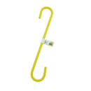 ソフトＳカン　３００　φ９×３００ｍｍ　イエロー