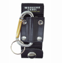 中林製作所　カラビナ付ベルト　通し　ＢＬＴ－１