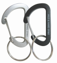 中林製作所　カラビナ　フラット　ＶＥＸ－１１１