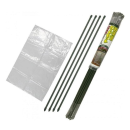 DAIM　野菜苗ガードセット　ワイド　５セット入