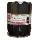 土と芝の根　どめどめシート　一体型　Ｌ　約２２ｃｍ×３ｍ