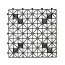 人工芝用　下敷きパネル