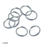 ニッサチェイン　ニッケル Ｗリング　１.２×１４（８個入）　Ｐ－１１４