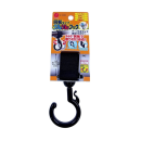 クルりんフック　回転タイプ　黒