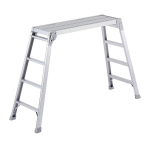 長谷川工業　アルミ製足場台　ＤＲＸ－１０９８ｃ