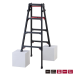 長谷川工業　RYRB シャガマンブラック　４尺　ＲＹＲＢ－１２