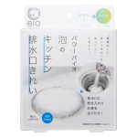 パワーバイオ　泡のキッチン排水口キレイ　６包入