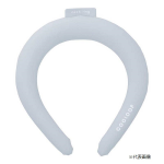 ＣＯＯＬＯＯＰ　ネックリング　ライトグレー　Ｍ