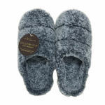 スリッパ　グラデーションチャールス　ネイビー　Ｌ