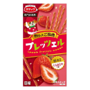 スマック　プレッツェル　栃木県産とちおとめ味　３０ｇ