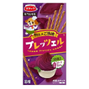 スマック　プレッツェル　沖縄県産紅芋スイートポテト味　３０ｇ