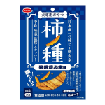 スマック　柿ノ種　素焼きお米味　５０ｇ