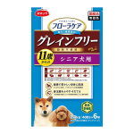 スマック　フローラケア　ＤＯＧ　グレインフリー　１１歳からの　シニア犬用　２.４ｋｇ