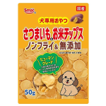スマック　さつまいも＆お米チップス　５０ｇ